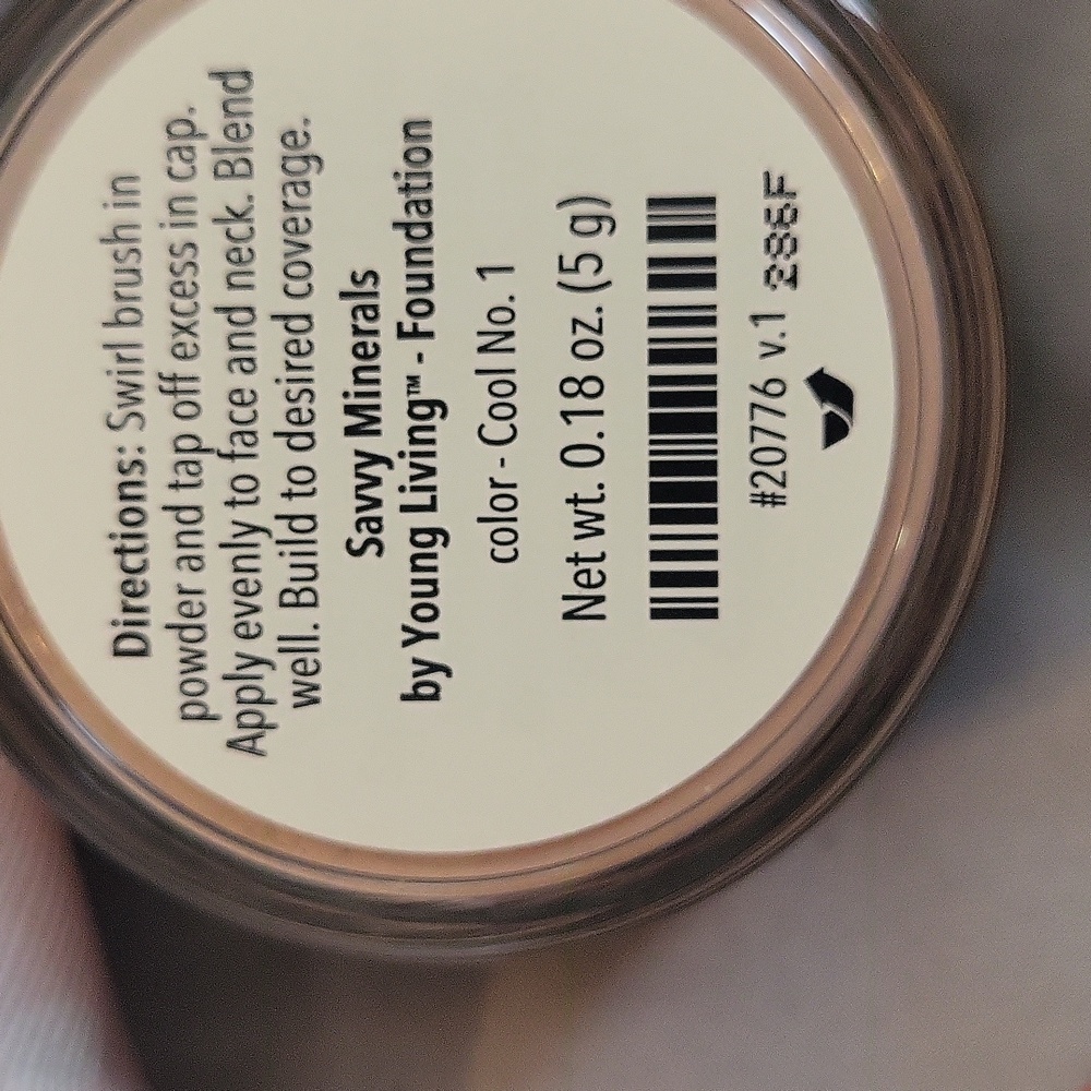 Black Setting Powder - Picture 4 of 4